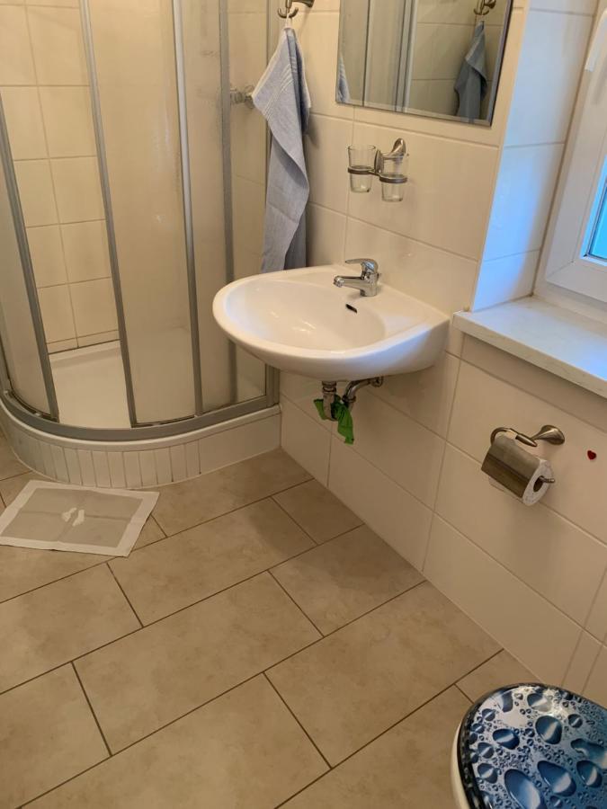 Ferienwohnung Anke Huhn Nordhausen Exterior foto